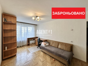 3-кімн. квартира, 62,4 кв.м., вул. Зодчих, буд. 54, м. Київ