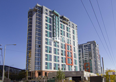 ЖК Crystal Avenue, 1-комн., 40 кв.м., ул. Бархатная, 11А (II дом)