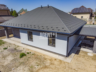 Продажа дома 105 кв.м. с. Софиевская Борщаговка