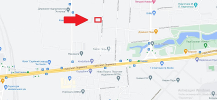 Продажа земельного участка  Киев ул Невская
