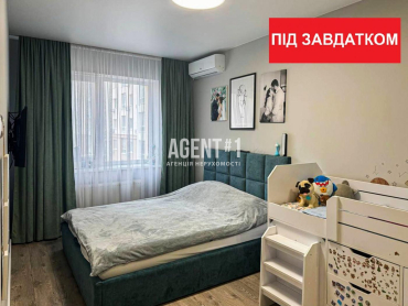 ЖК Львівский Маєток, 1-кімн., 37.2 кв.м., вул.Героїв Небесної Сотні 34/1