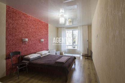 ЖК Сонцтаун, 2-кімн. квартира, 62,3 кв.м., Чайки, вул. Печерська, 28