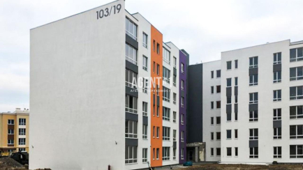 ЖК Европейка, 30.3 кв.м.,  ул.Соборная 103/19 в с.С.Борщаговка.