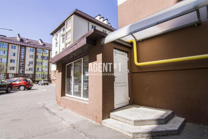 ЖК Львівський, нежитлове приміщення, 42.9 кв.м. вул. Волинська, 1