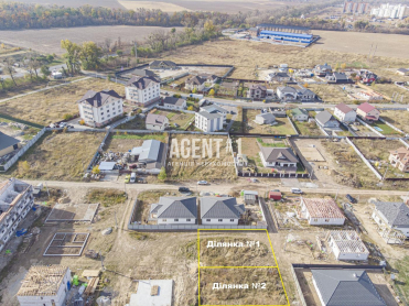 Продажа земельної ділянки 4,5 сотки Святопетрівське