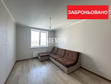 ЖК Львівський, 1-кімн., 40,9 кв.м, Миру, 23а, Петропавл. Борщагівка