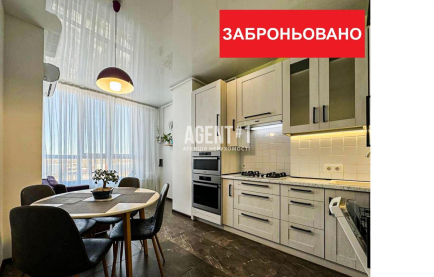 ЖК Львівський 2кімн.кв., 49.1 кв.м., вул.Миру 9 в с.П.Борщагівка