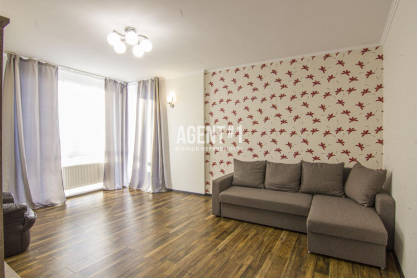 ЖК Crystal Avenue, 2 кімн., 63 кв.м., вул. Оксамитова, 9А