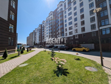 ЖК Празький квартал 2 1кімн. 28.4м2 вул.Садова 51А, Петропавлівська Борщагівка