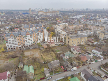 Участок под застройку 15 сот. Петропавловская Борщаговка