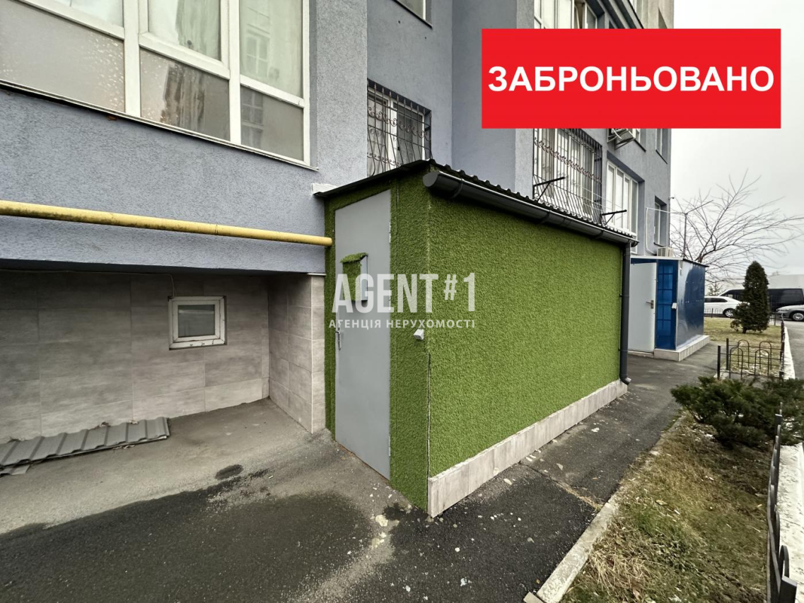 ЖК Львівський, нежитлове приміщення, 38,6 кв.м. вул. Миру, 23-А