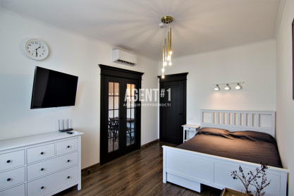 ЖК Chicago Central House, 1-комн., 46,2 кв.м., ул.Антоновича, 44, Киев