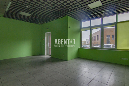Фасадне неж. приміщення 34 м2. ЖК Львівський   П. Борщагівка