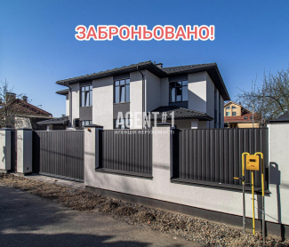 Продаж квадрекс з окремим заїздом Пет-Борщагівка