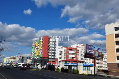 Продаж 1 кім з ремонтом в ЖК Сакура