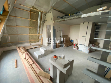 1-комнатная квартира Giverny House Петропавловская Борщаговка