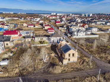 Продажа участка под инд. строительство Николаевская, П.Борщаговка