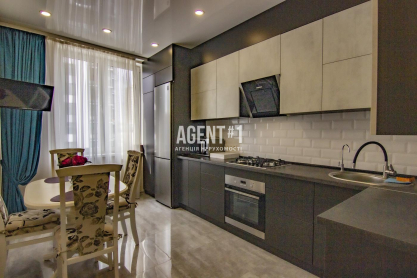 ЖК Crystal Avenue вул.Оксамитова 9А, Петропавлівська Борщагівка