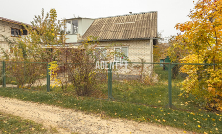 Продаж будинку 80м2 з підвалом, СТ зв'язківець, 6.4 соток