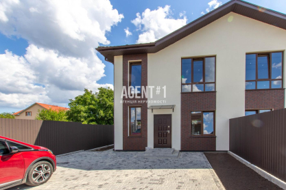 Дуплекс 120 м². Петропавлівська Борщагівка