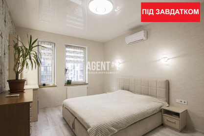 ЖК Европейка, 2 кімн. кв., 56 кв.м., вул.Соборная 103/9 в с.С.Борщаговка.