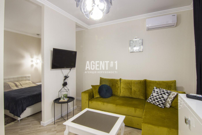 ЖК Аметист, 1-кімн, 33,1 кв.м., вул. Садова, 1-Б, Петр. Борщагівка