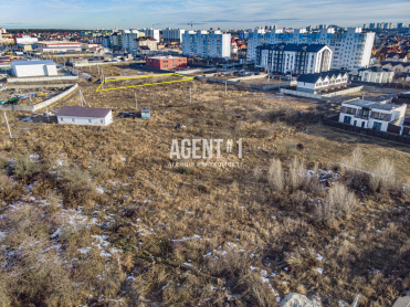 Срочная продажа участок 16сот коммерция Петропавловская Борщаговка