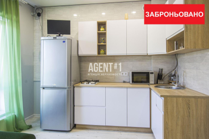 ЖК Затишний смарт- квартира, 23.3 кв.м., вул. Січова 30/53 в с.С.Борщагівка.